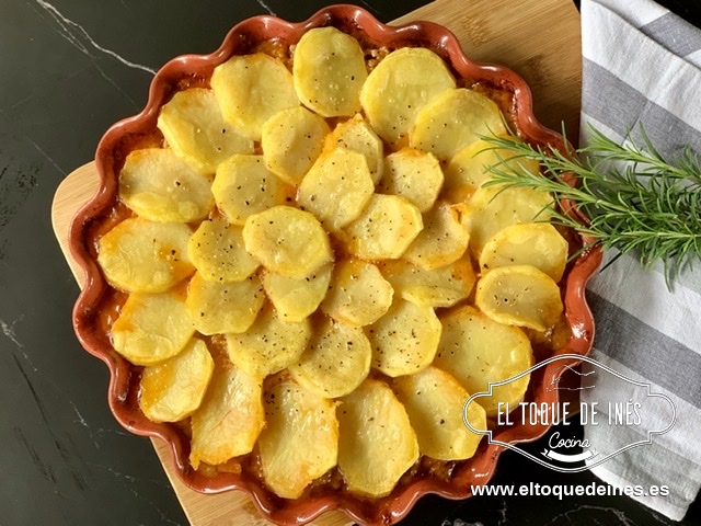 Horneamos unos 20-25 minutos a esa temperatura.